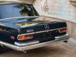 Mercedes-Benz 600 Pullman Limousine 1970 года